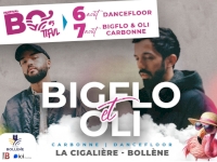 Bigflo & Oli - Carbonne et 1ères parties Bigflo & Oli - Carbonne et 1ères parties