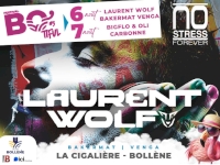 DANCEFLOOR avec Bakermat, Laurent Wolf, Venga
