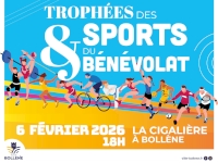 Trophées des sports et du bénévolat Trophées des sports et du bénévolat
