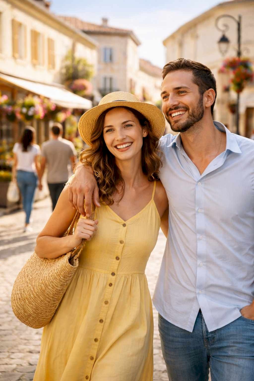 Vivre a Villefrance image