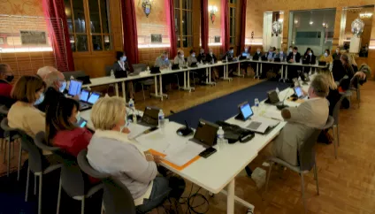 Conseils municipaux Les s&eacute;ances