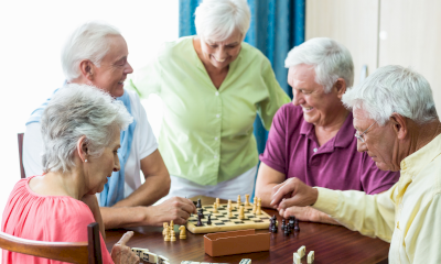 Foyer du 3ème âge A. Croizat