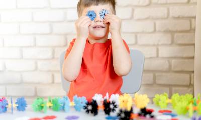 ALSH Curie 3-5 ans ALSH Curie 3-5 ans